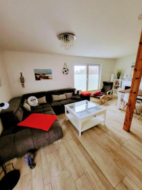 Ferienwohnung Walfisch inkl Strandkorb in Göhren